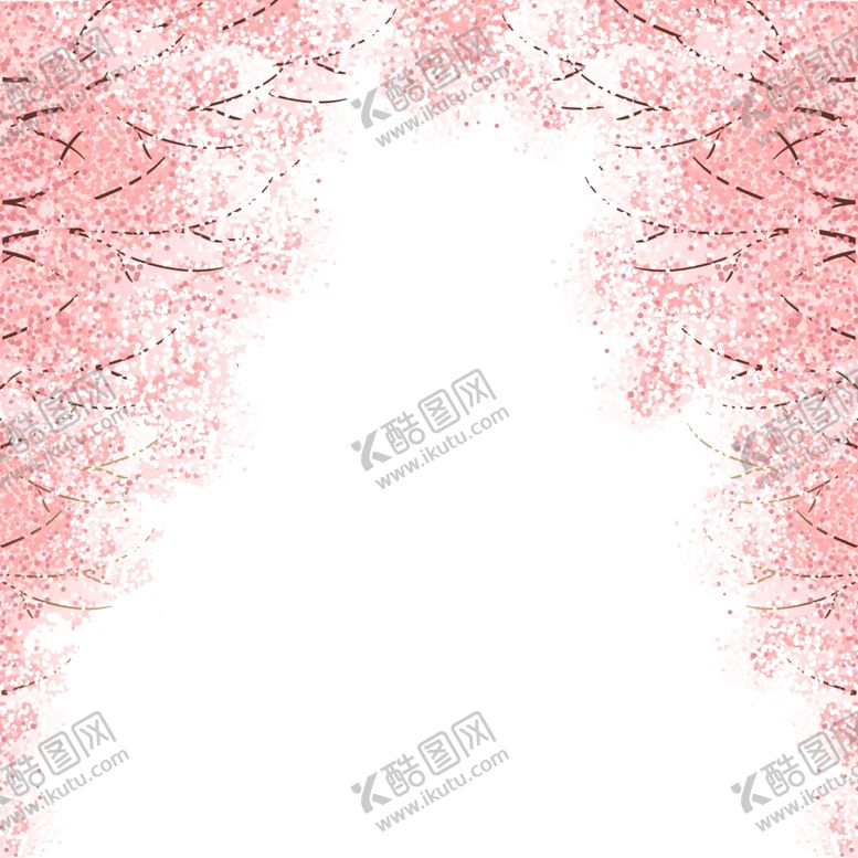 编号：86904704302311595048【酷图网】源文件下载-桃花