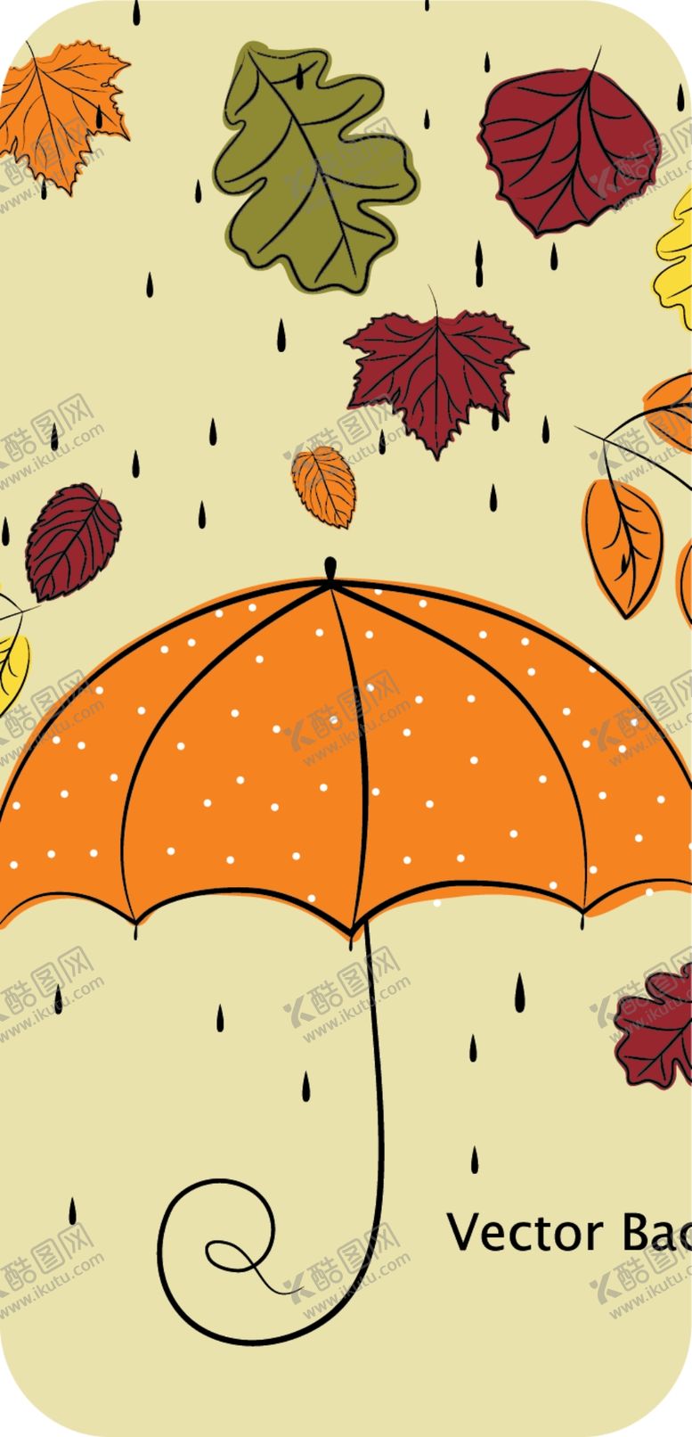 编号：64002610110113147014【酷图网】源文件下载-伞的情谊