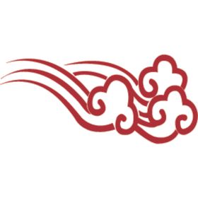 祥云矢量图