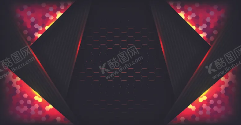 编号：36102906302201242350【酷图网】源文件下载-质感黑金主题