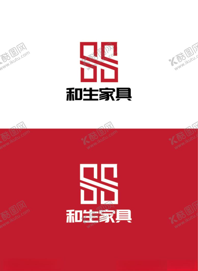 编号：20522407121543158606【酷图网】源文件下载-家具行业标识设计