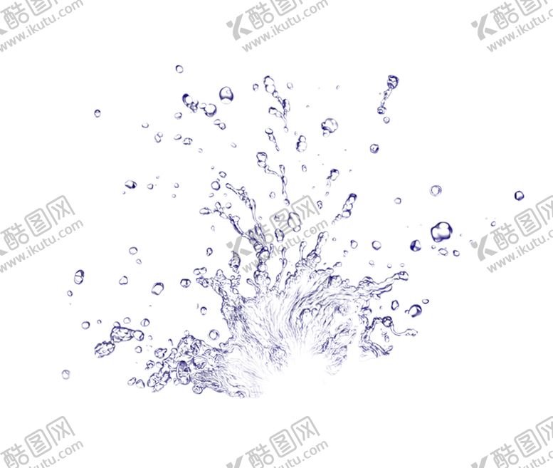 编号：19686210310823169367【酷图网】源文件下载-水花