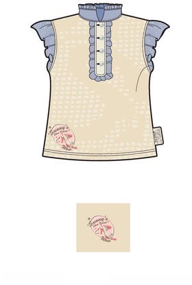 服装印花