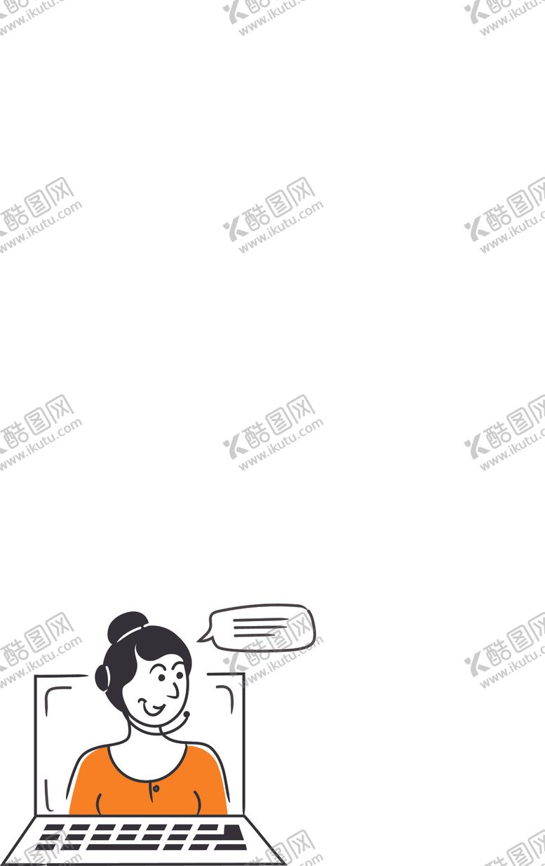 编号：29954710211417571910【酷图网】源文件下载-手绘绘制插图