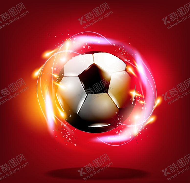 编号：25501006261948234838【酷图网】源文件下载-运动器材体育运动篮球足球