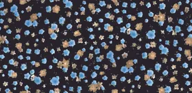 小碎花女装设计其他水彩