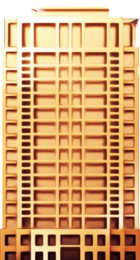 新中式建筑字体元素