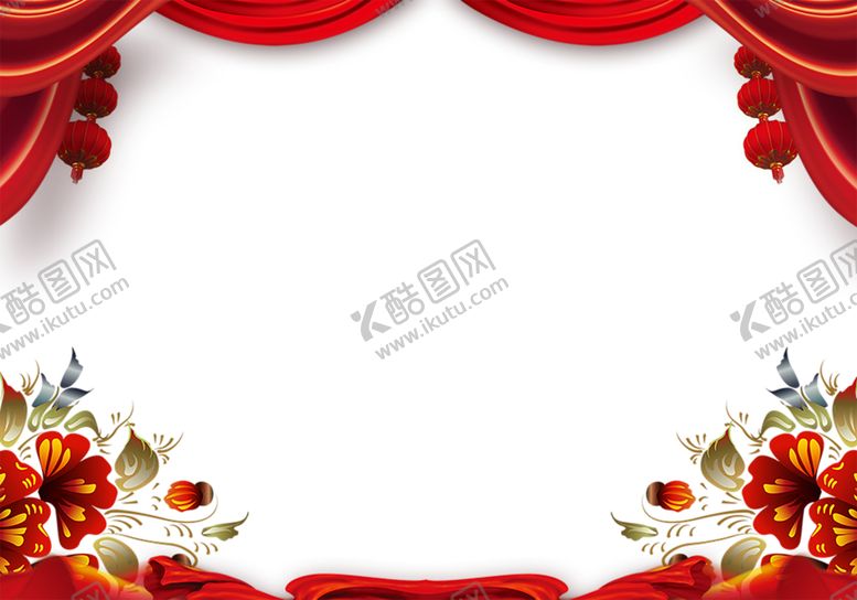 编号：64398407091940598122【酷图网】源文件下载-红色背景