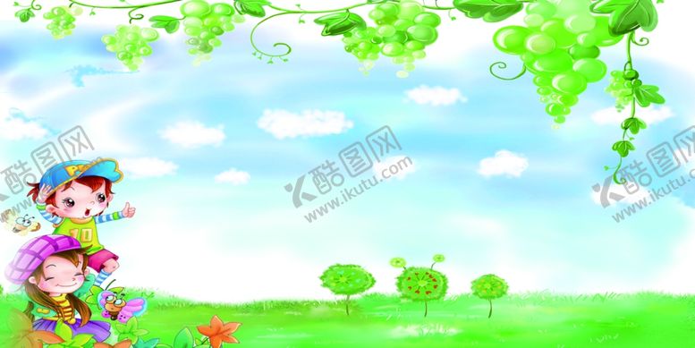 编号：49210309211551481539【酷图网】源文件下载-卡通背景