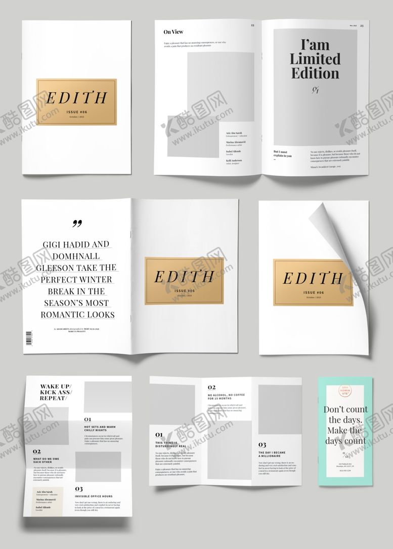 编号：40370809281710437828【酷图网】源文件下载-VI设计