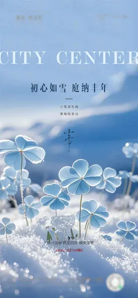 小雪