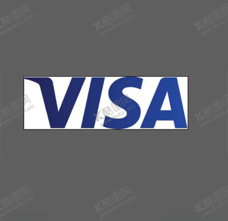 编号：78320704060531115180【酷图网】源文件下载-visalogo最新