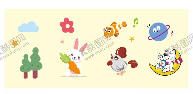 编号：37682802270457267818【酷图网】源文件下载-卡通画