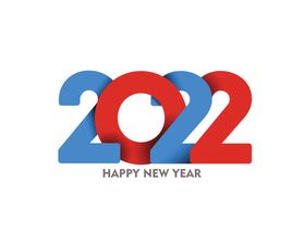 2022新年字体设计