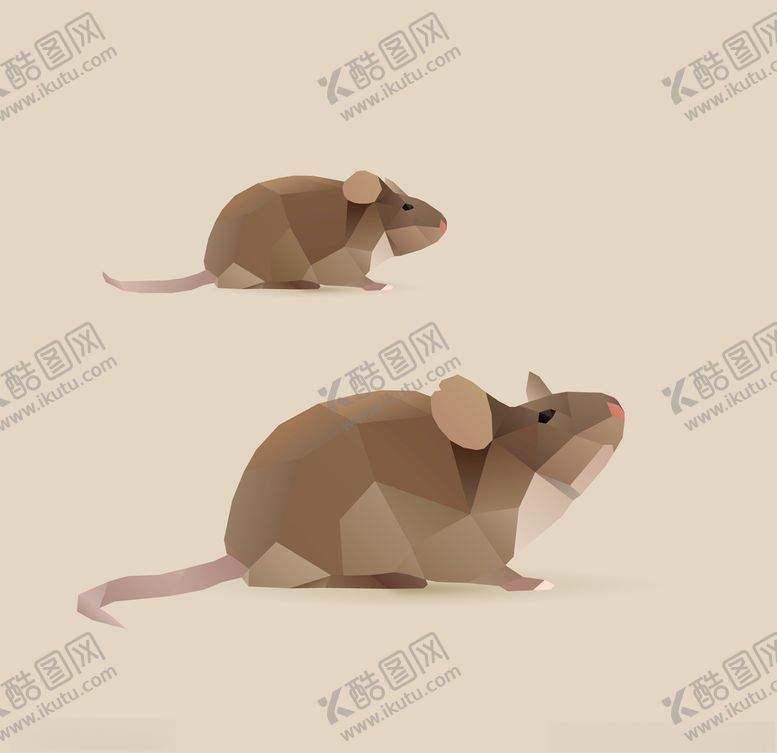 编号：54948207061615286183【酷图网】源文件下载-老鼠
