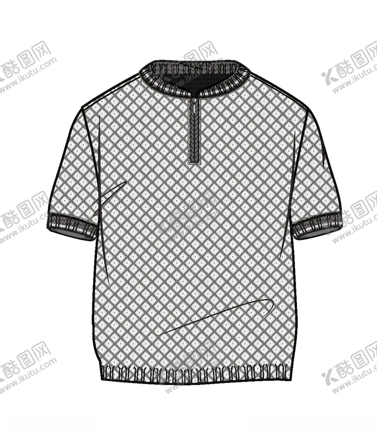 编号：86076207131743304374【酷图网】源文件下载-服装款式