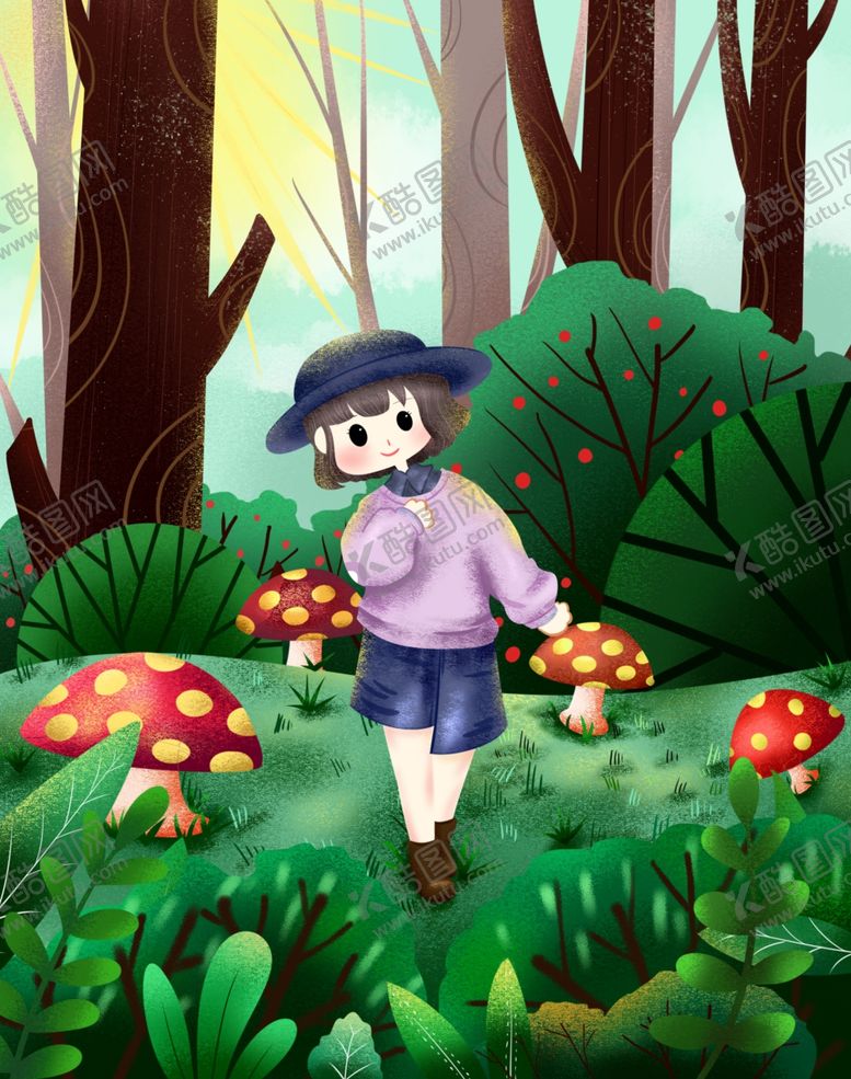 编号：29486409180032493403【酷图网】源文件下载-春分海报