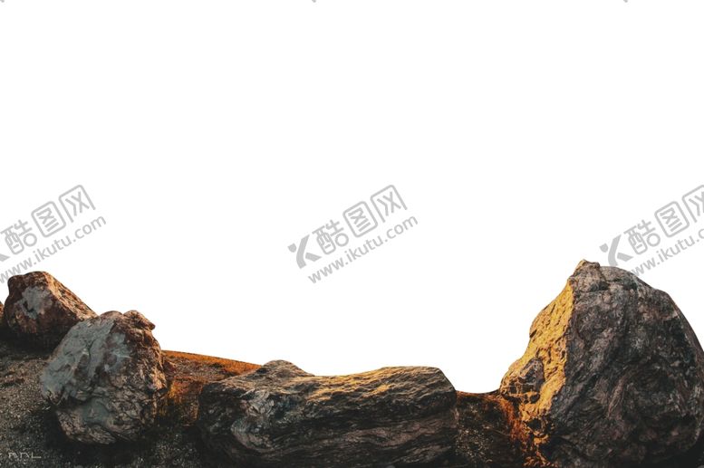 编号：47231704060922513378【酷图网】源文件下载-石头
