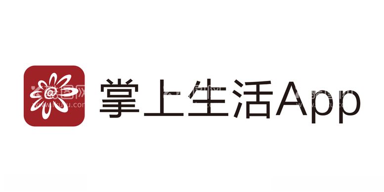 编号：20723303222042062188【酷图网】源文件下载-掌上生活APPlogo