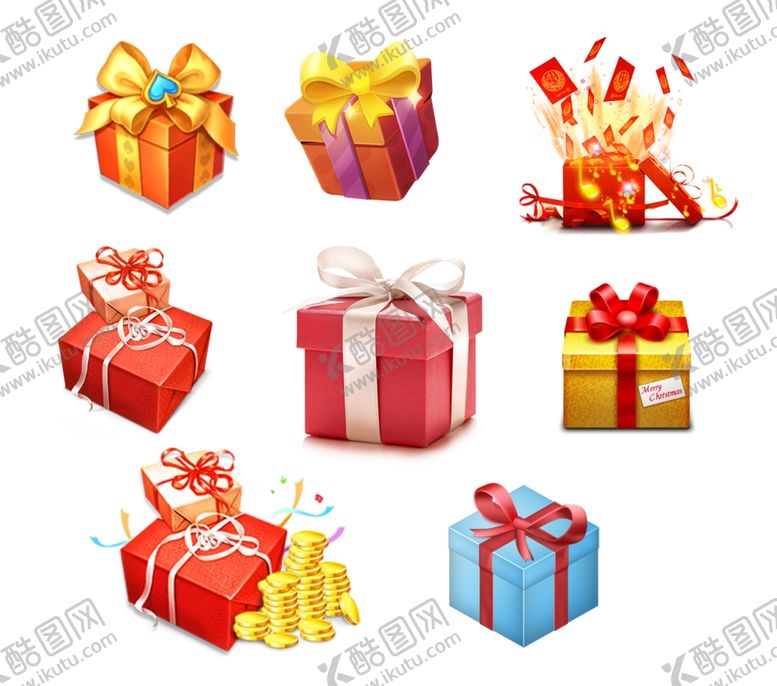编号：75692110301445219629【酷图网】源文件下载-节日礼物