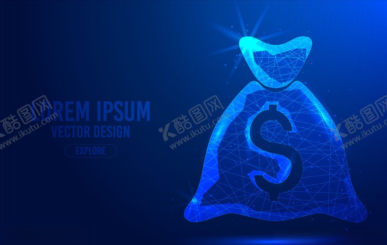 编号：45936707081924105042【酷图网】源文件下载-科技金融