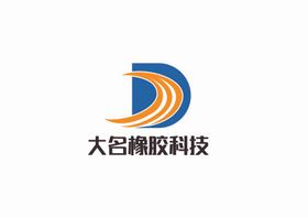 科技标识设计简约字母