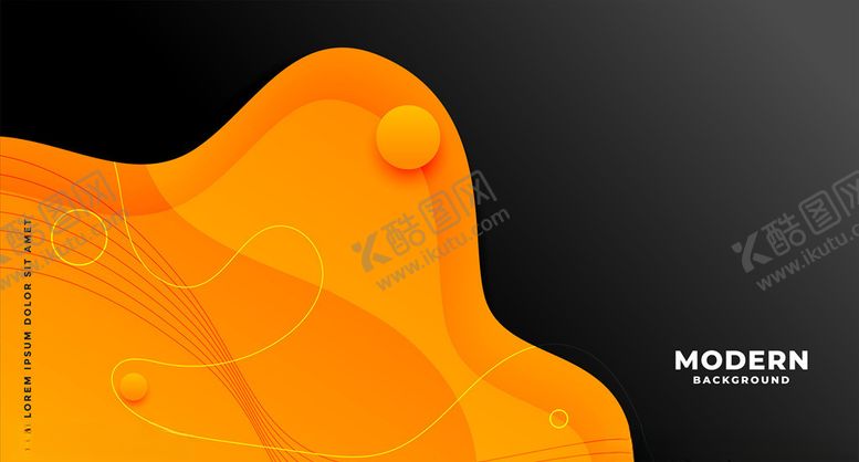 编号：47435309121127218115【酷图网】源文件下载-黄黑背景