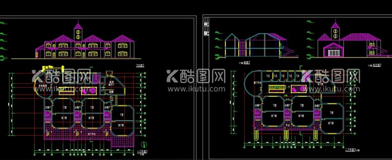 编号：26070512200037407859【酷图网】源文件下载-幼儿园设计