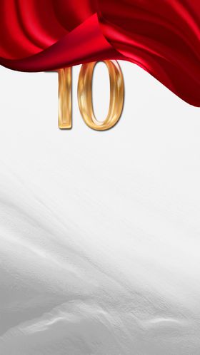幼儿园10数字描10  数字1