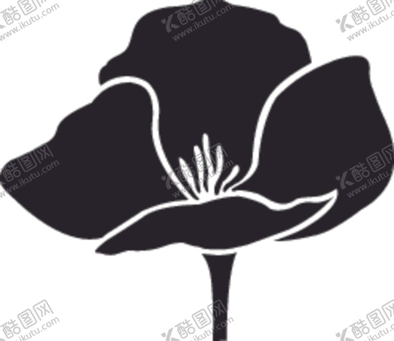 编号：12687209250403108247【酷图网】源文件下载-植物花卉系列花卉