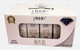 特仑苏蜂鸟系列