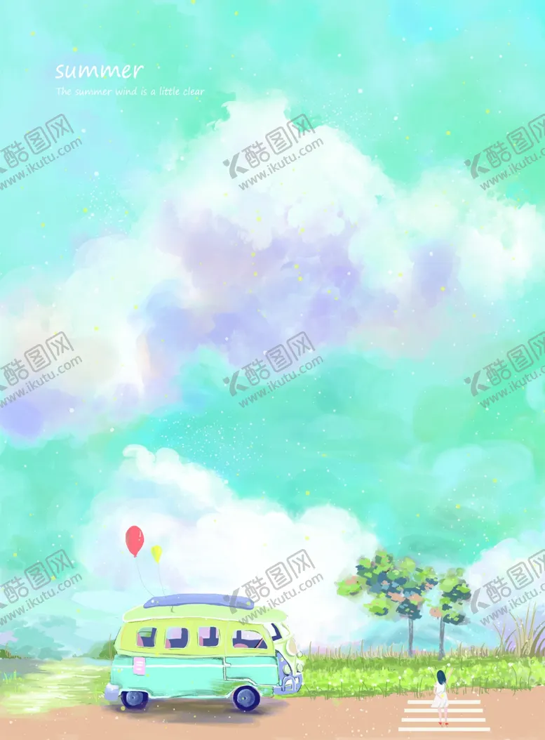 编号：60304710282114032191【酷图网】源文件下载-森林插画