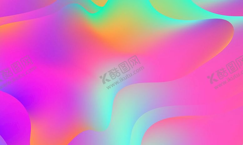 编号：56172909172226509541【酷图网】源文件下载-渐变彩色背景