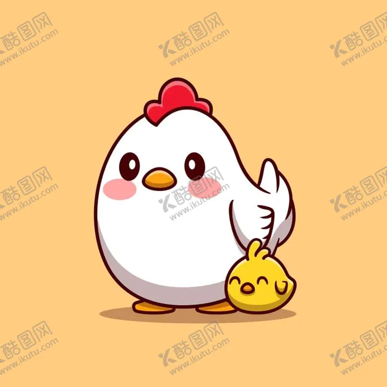 编号：90413209211953144279【酷图网】源文件下载-小鸡