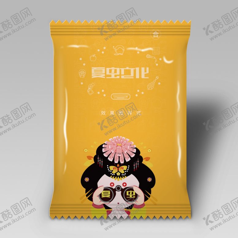 编号：99976206240514402681【酷图网】源文件下载-薯包片装袋