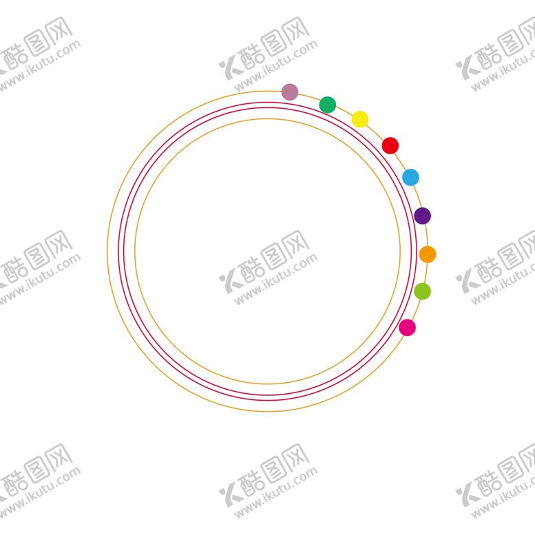 编号：18938707070448377551【酷图网】源文件下载-简洁边框