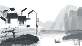 古风建筑