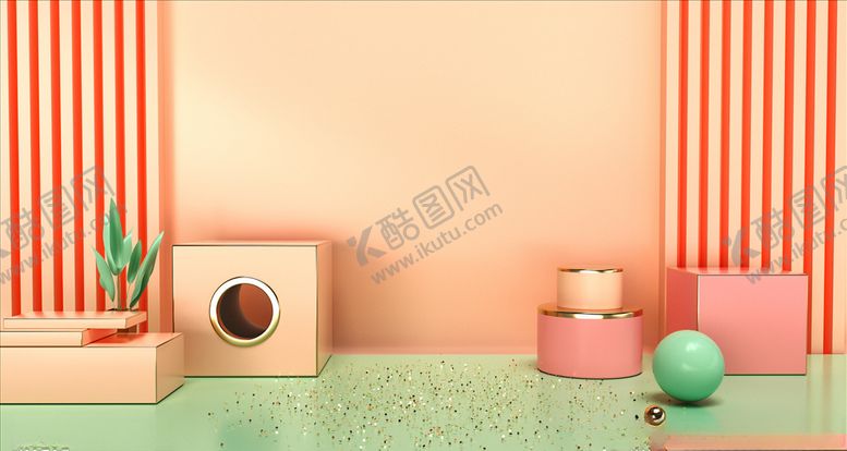 编号：89343109210628503601【酷图网】源文件下载-立体场景