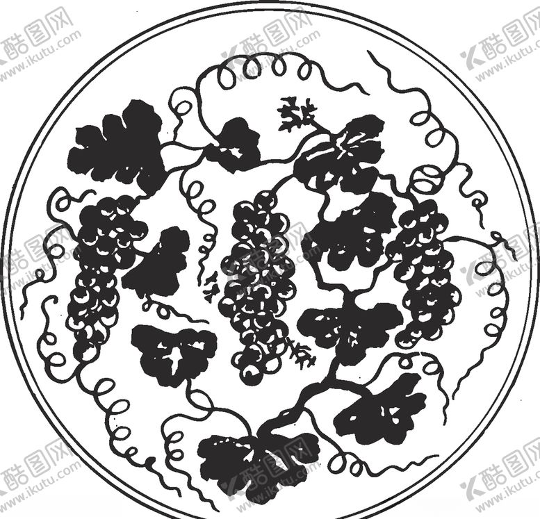 编号：51409005181544153413【酷图网】源文件下载-镂空花图案