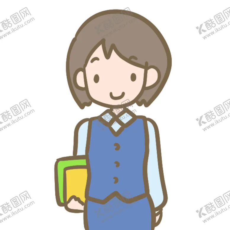 编号：99858103251933485220【酷图网】源文件下载-扁平化男女卡通人物
