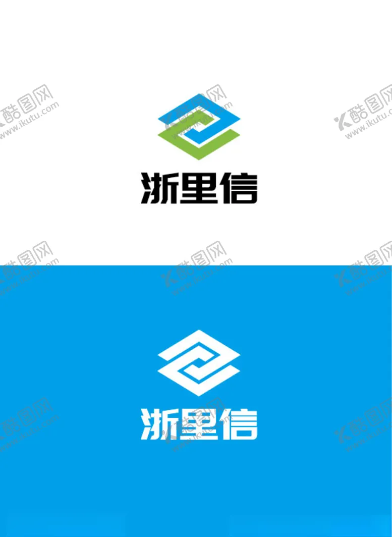编号：64007107011203249034【酷图网】源文件下载-科技标识设计