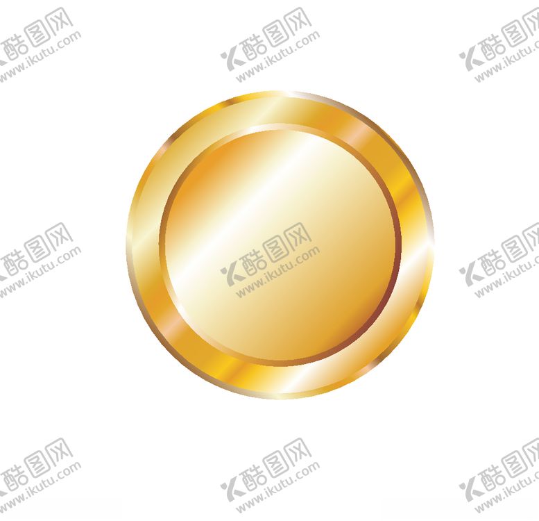 编号：45268809111711124148【酷图网】源文件下载-矢量金币元素