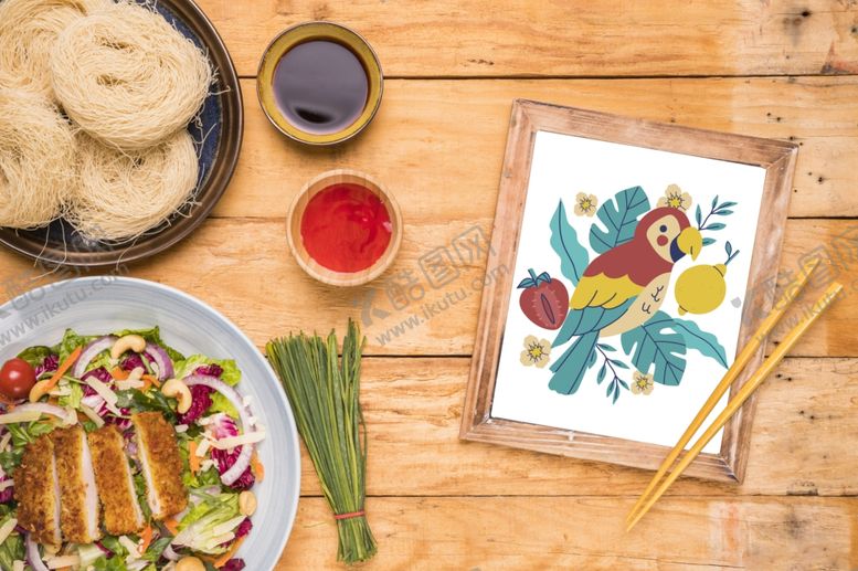 编号：67811209211204486381【酷图网】源文件下载-相框样机