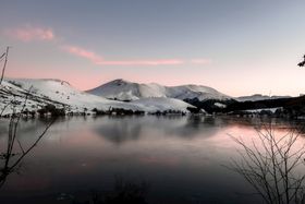 雪山风光