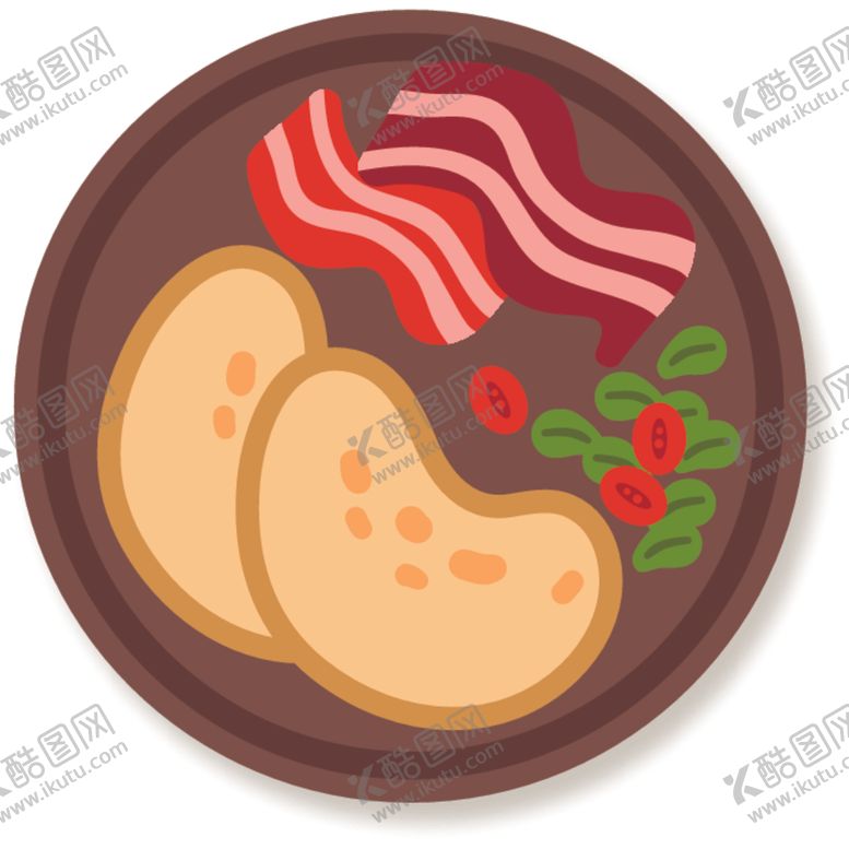 编号：23362509250805169941【酷图网】源文件下载-美食