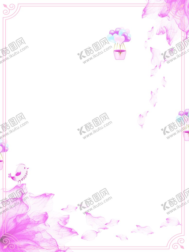 编号：85716509082340099619【酷图网】源文件下载-浪漫素材