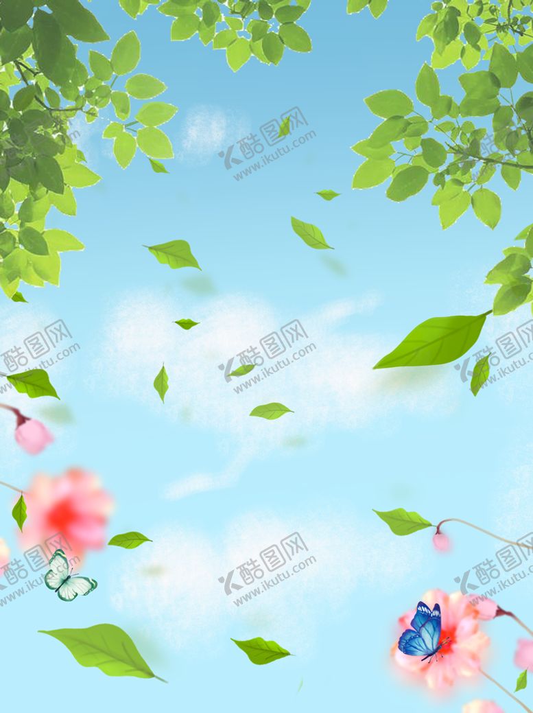 编号：68123409131213165460【酷图网】源文件下载- 春天背景
