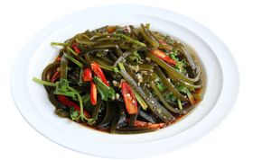 海带丝