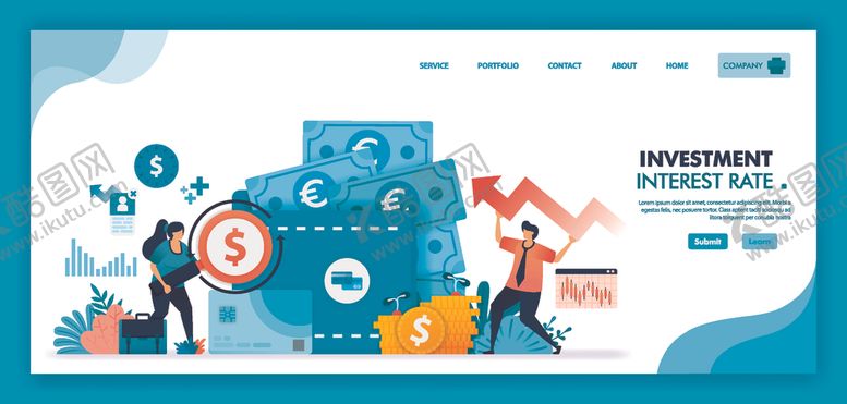 编号：45921507091806525052【酷图网】源文件下载-商务人士插画