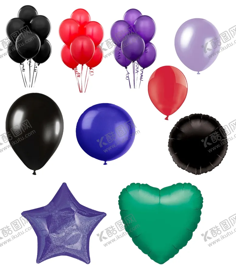 编号：98274609110404434024【酷图网】源文件下载-气球
